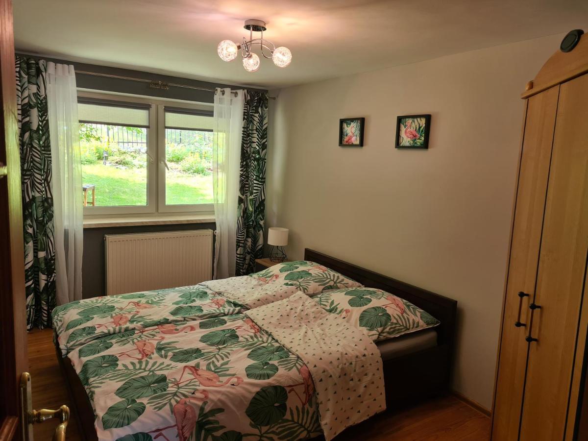 Apartament Pod Wieza Sky Walk Świeradów-Zdrój エクステリア 写真