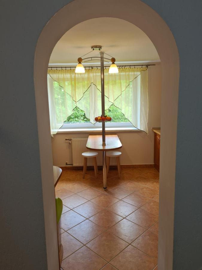 Apartament Pod Wieza Sky Walk Świeradów-Zdrój エクステリア 写真